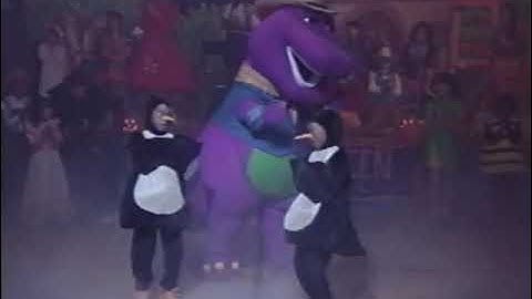 Halloween Party (2004 Version) Part 75