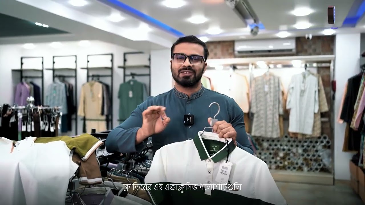 স্টাইল, কমফোর্ট আর সাশ্রয়ী দাম – ব্লু ড্রিম ঈদ কালেকশন ২০২৬