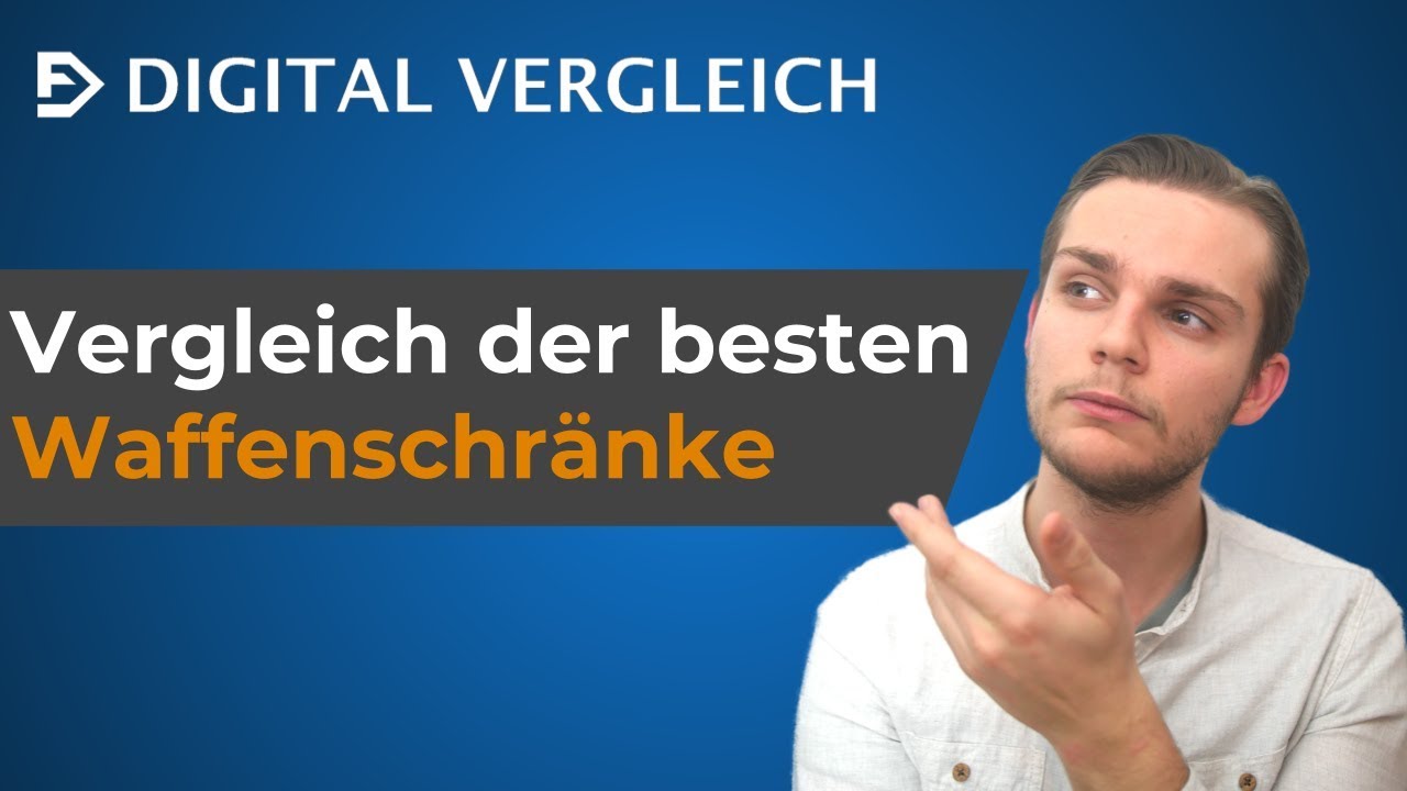 Waffenschrank Test Vergleich Der Besten Waffenschranke In 19 Youtube