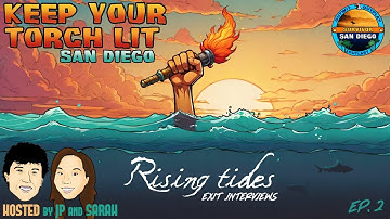 Survivor SD: Rising Tides Exit Interviews Episode 2