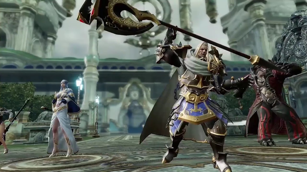 [TERA: Endless War] High-End Unreal MMOSLG