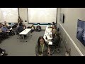 Cannabis Control Commission Applicant Forum | January 23, 2020 (Part 1)