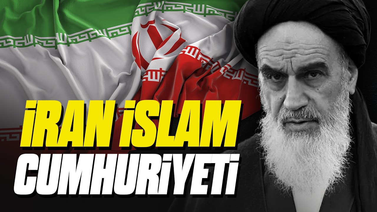 AMERİKA'nın Yıkmaya Çalıştığı Rejim | İRAN Şeriat Cumhuriyeti