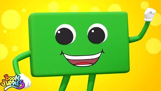 Learn Shapes, Fun Learning Video for Children by Boom Buddies