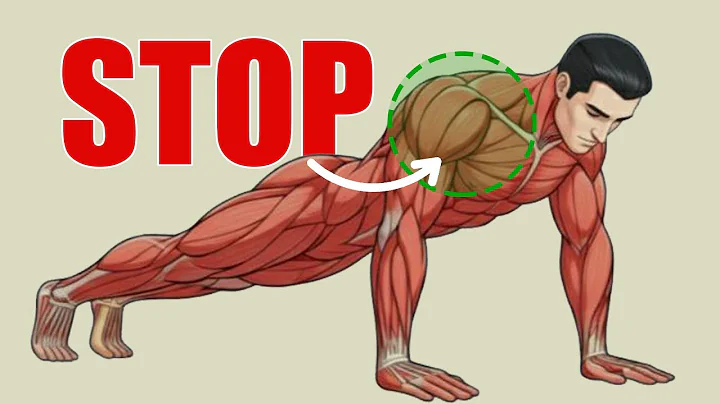 STOP These 5 Mistakes! (How to Do Push Ups)