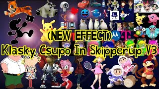 New Effect Klasky Csupo In Skipperup V3