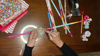 Coiled Paper Art Tutorial- Reach Studio Art Center