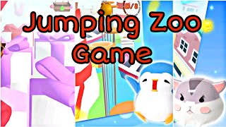 Jumping Zoo Game | Best Android Game | Games 2022 screenshot 1