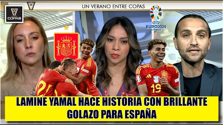 ESPAÑA LOGRÓ MERECIDA VICTORIA, es finalista de Eurocopa y dio una lección a FRANCIA | Entre Copas