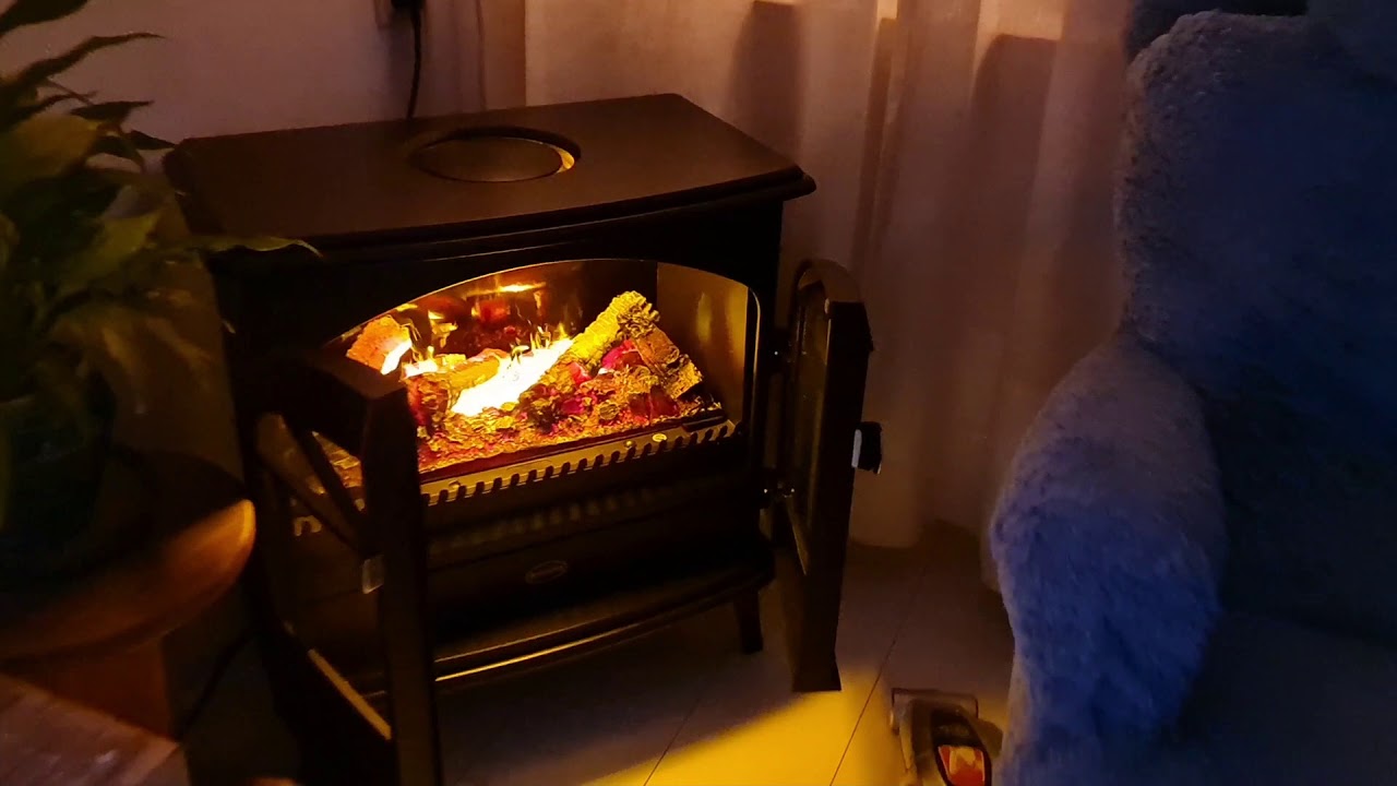 Dimplex Stockbridge 2.0 sfeerhaard