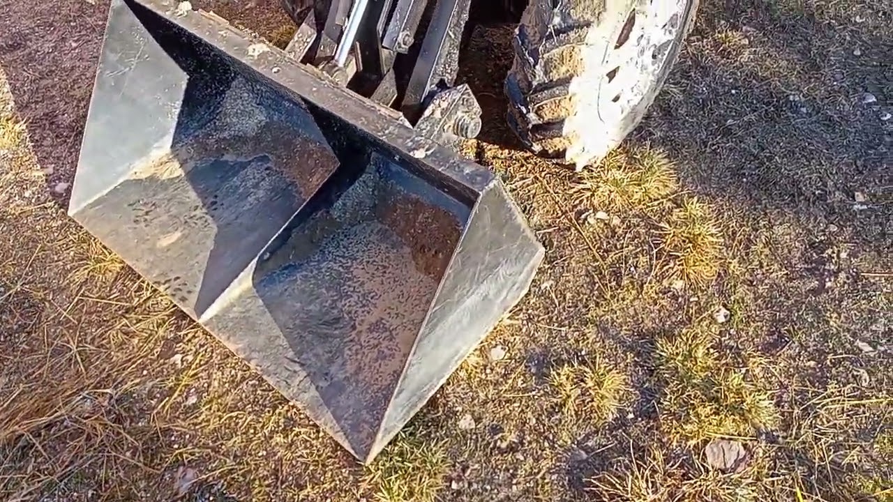 Выбираем правильно самодельный минипогрузчик.