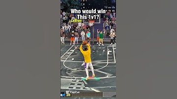 Who would win this 1v1? LeBron vs Giannis #shorts #nba #trending #basketball #nba2k26