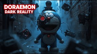 The DARK Reality Behind Doraemon: The HORROR Story They Never Told You…