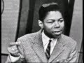 Capture de la vidéo Frankie Lymon - Mama Don't Allow It (Saturday Night Beechnut Show 1958)