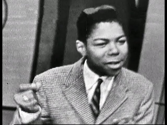 Frankie Lymon - Mama Don't Allow It