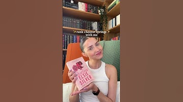 Rank the chestnut springs series with me