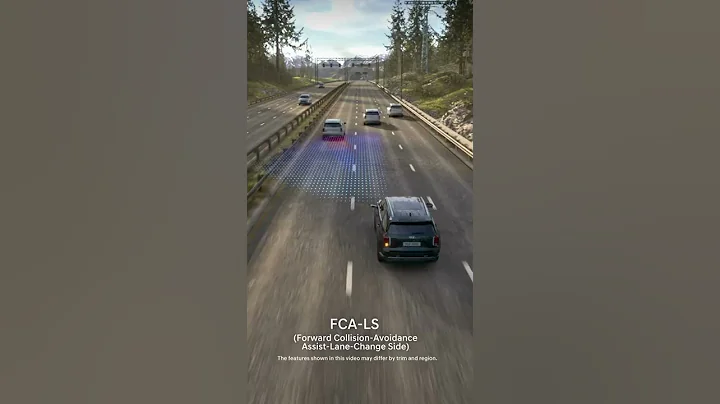 Safety first. The new PALISADE comes with the latest collision avoidance systems. #TheNewPALISADE