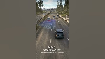 Safety first. The new PALISADE comes with the latest collision avoidance systems. #TheNewPALISADE