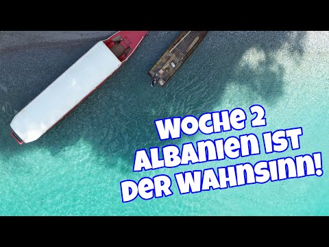 Albanien - Woche