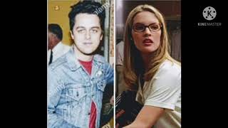Billie Joe Armstrong Bridgette Wilson - Sampras 1991 Love Triangle