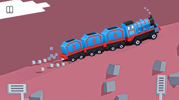 Fancade Drive Milk Demo 2, Drive Long Train, Drive IDK 12 Levels - All New Levels Gameplay