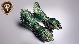 Elven Gauntlets Tutorial