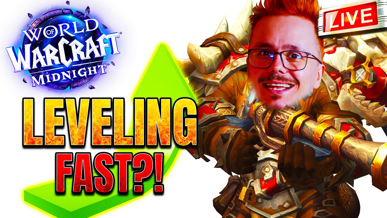 World of Warcraft Content Warning - Ranting while gearing