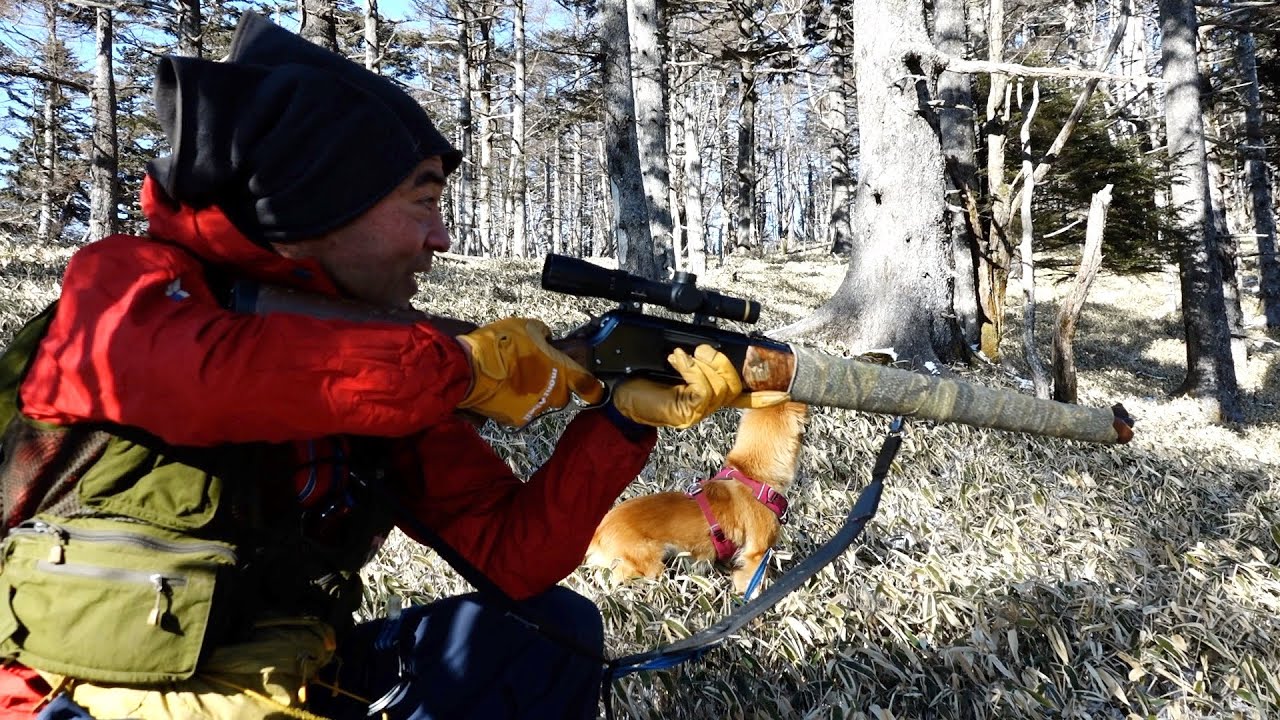 服部文祥の山の生活の記録。2021冬。