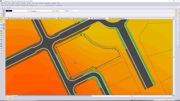 CIVIL DESIGNER FAQ - Listing strings setting out data