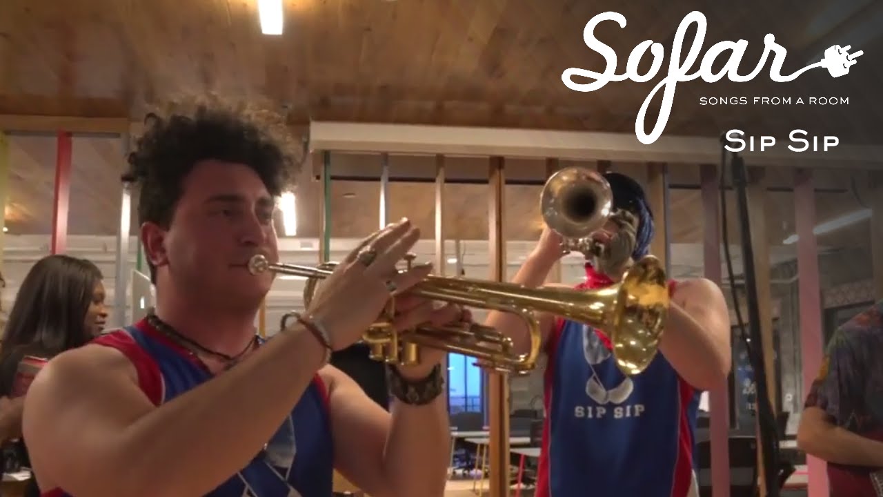 Sip Sip - Dangerous | Sofar Austin