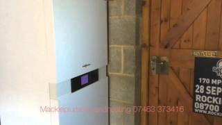 Viessmann 222 Review On Hot Water Performance