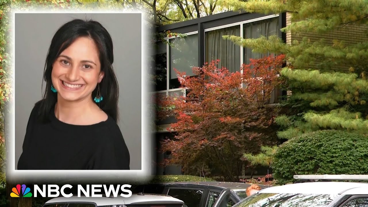 Person of interest in custody in the killing of Detroit synagogue leader
