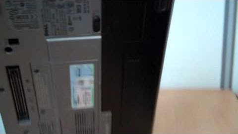 Dell Latitude D430 Overview v1.2