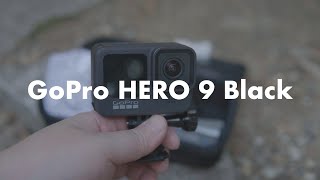 GoPro HERO 9 Black を買ったのでいろいろなマウント試してみた