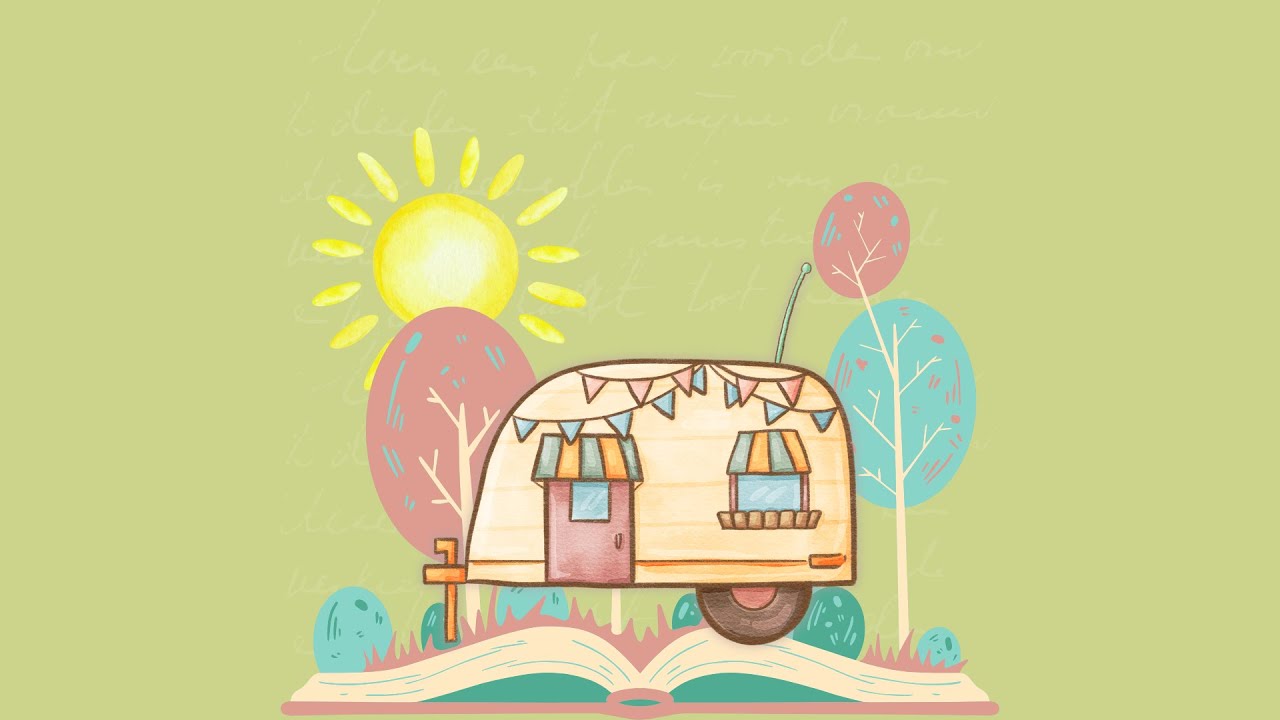 Caravana de Histórias - Correr com os Sapatos do Outro