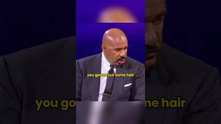 Stephen's afro makes girls very happy. #funny #show #steve