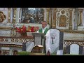 Eucaristía  Miércoles  8  de Junio  de  2022 -  2:00  pm   Basílica Señor de los  Milagros  de Buga
