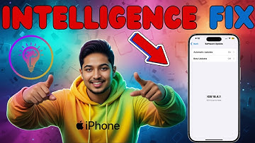 How To Fix Apple Intelligence Not Showing On iPhone Settings - Full Tutorial
