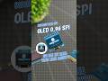 OLED SPI vs I2C: Apasih Bedanya? Jangan Sampai Salah Pilih!🧐