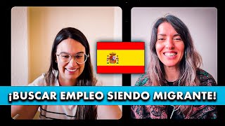Entrevista Especialistas #04 ft Paz Aloisi - Mercado laboral y búsqueda de empleo en España!