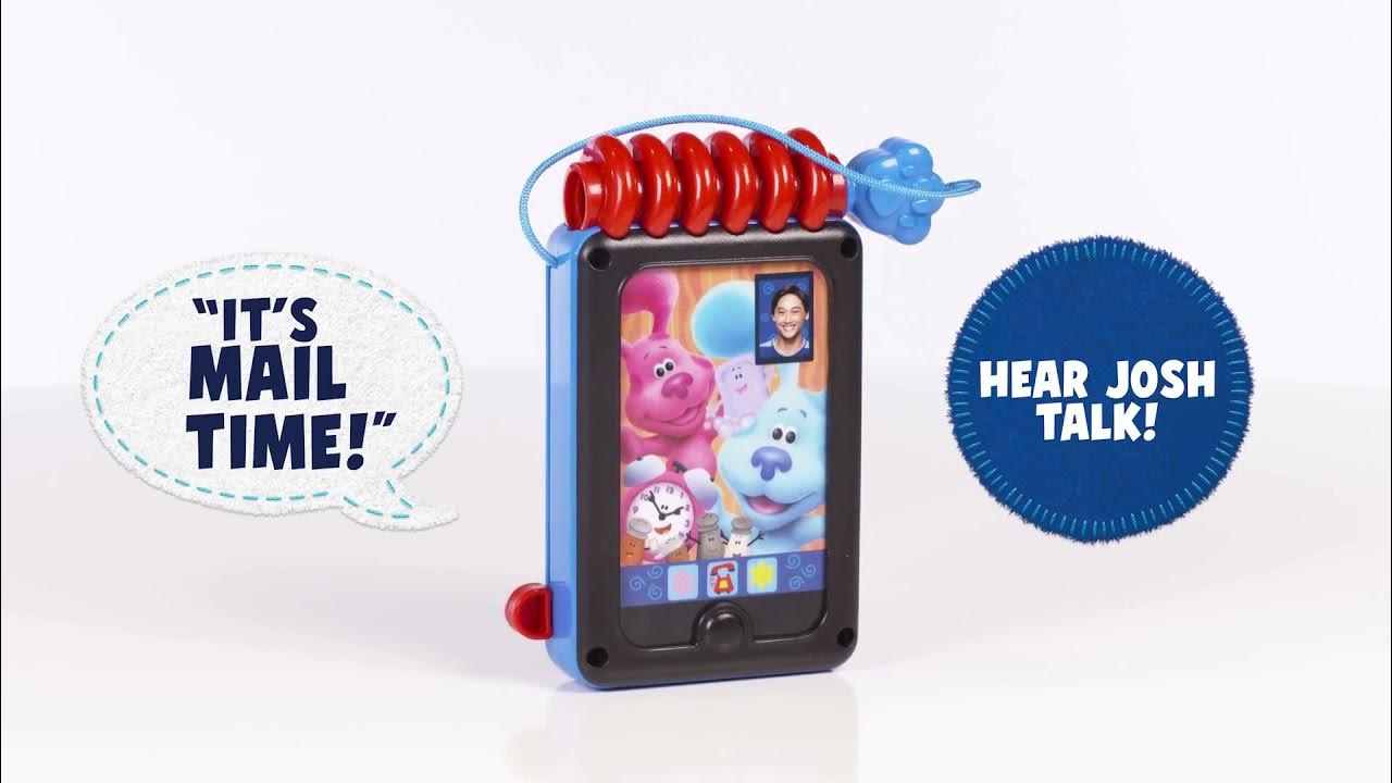 Blue's Clues & You! 2 Sided Handy Dandy Notebook Smyths Toys YouTube