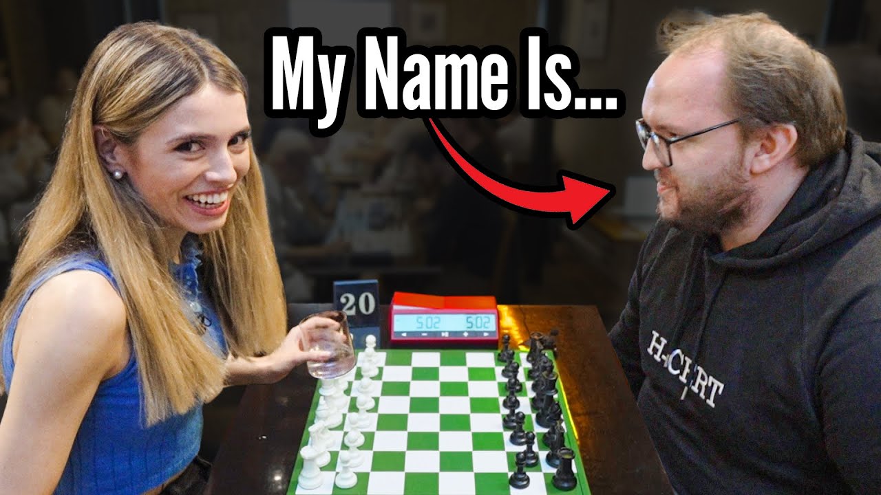 I Was SHOCKED When I Realized Who My Bar Opponent Was..., on YouTube