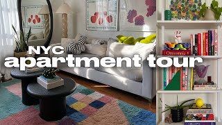 NYC Apartment Tour 2023 | 500 Sq Ft 2 Bedroom in Brooklyn
