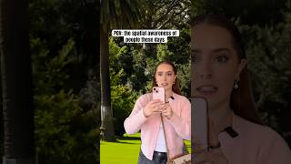 People have the worst spatial awareness in public at the moment…