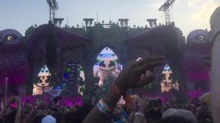 Marshmello - Summer (EDC JAPAN 2017)