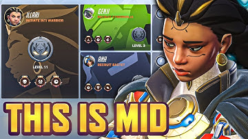 The Problem with HERO PROGRESSION in Overwatch 2