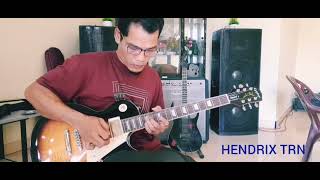 Guns N&#39; Roses - Welcome To The Jungle Guitar cover by Hendrix TRN