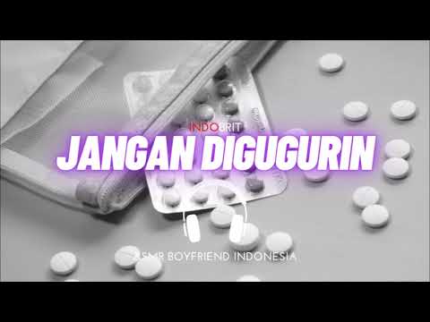 ASMR Cowok - Jangan Digugurin | ASMR Pacar Indonesia Roleplay