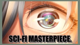 Vivy Flourite Eyes Song A Sci-Fi Ai Sakugafest