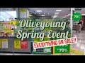 Korean Drugstore Oliveyoung KBeauty Haul | Everything on SALE!!